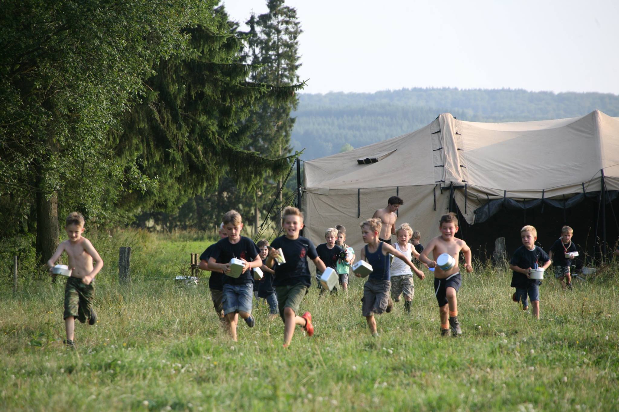 Sint-Martinus den XIIde - Kamp KK 2015